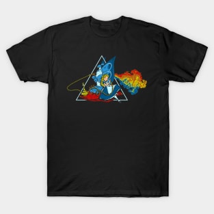 Dark Side of Wonderland T-Shirt